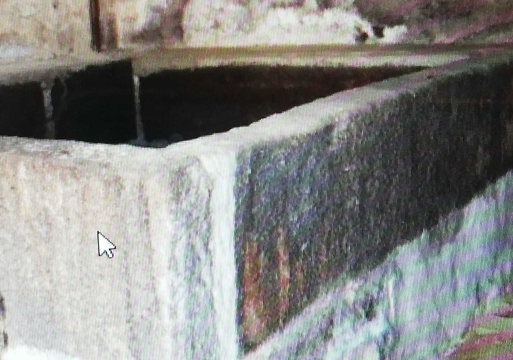 Lagar de granito