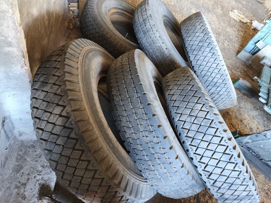 Шина скат покришка 280/508 10.00 R20 ЛАЗ ромбик