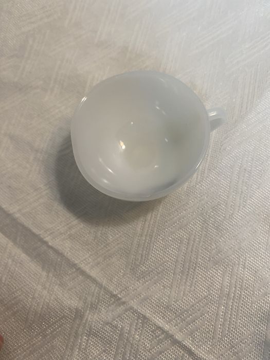 Conjunto de café Margaridas / Mal-me-quer