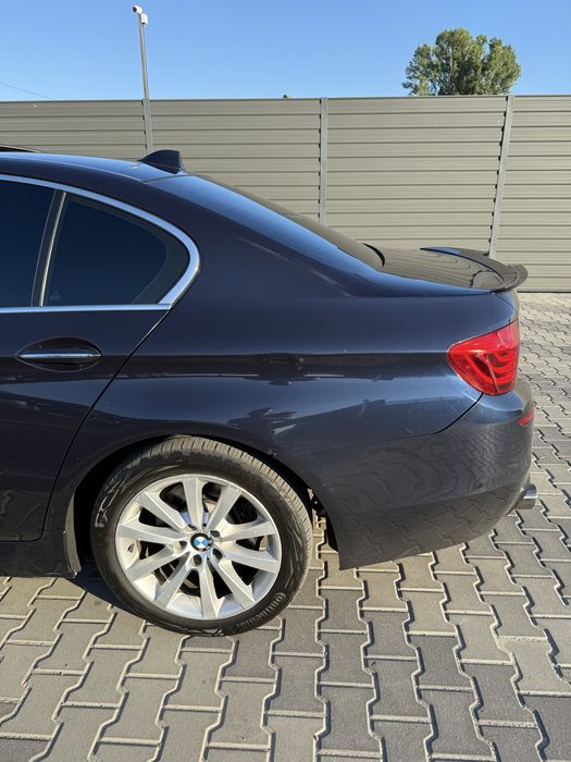 BMW 5 Series 2015 VIN WBA5B3C56GG255954 фото оголошення 18 з 18