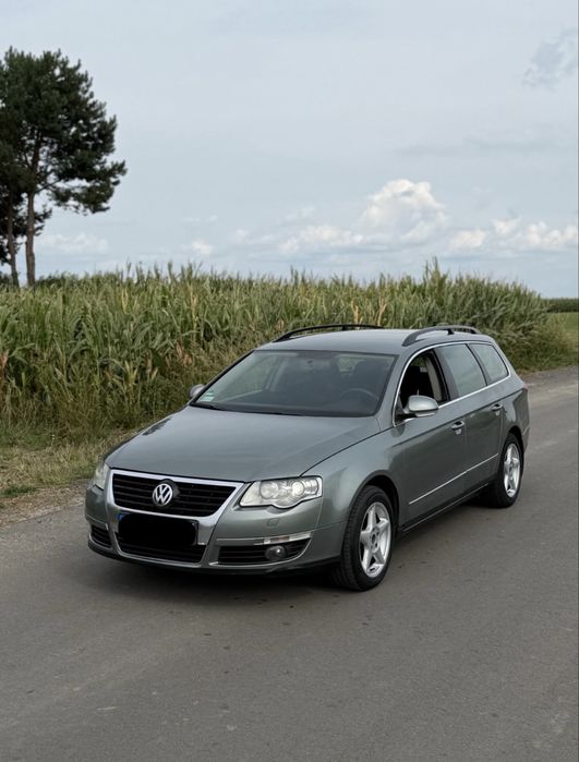 Volkswagen passat b6 kombi 2.0 tdi