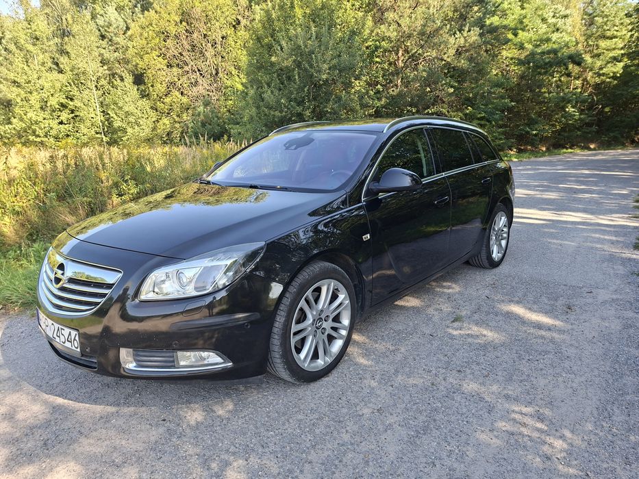 Opel Insignia 2.0 160km naped 4x4