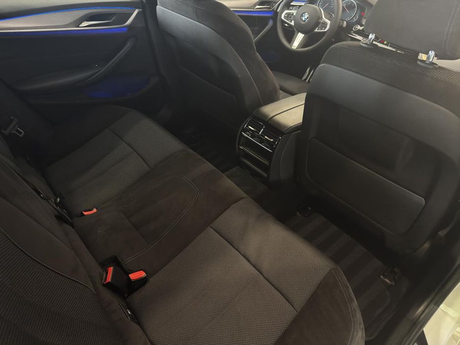 BMW 520 d Pack Desportivo M Auto