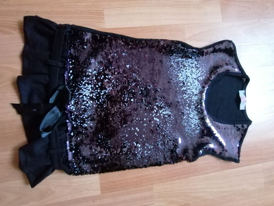 Нарядная туника. 10 лет