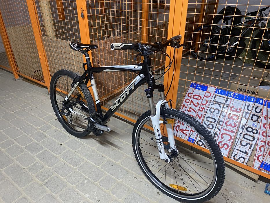 Велосипед SCOTT ‘ 26 Алюмінієвий