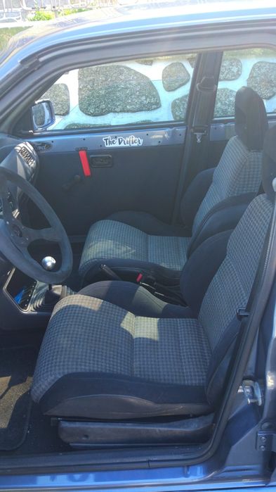 Ford Escort mk4 1.6i Tournier