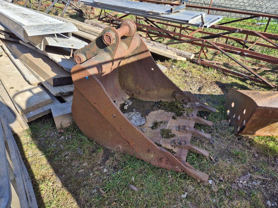 Łyżka do koparki 80cm 70cm  fi45 rozstaw 30cm I 16,5cm  Lehnhoff MS05