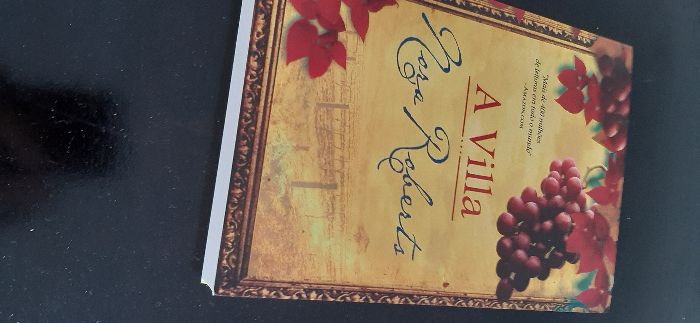 A Villa de Nora Roberts