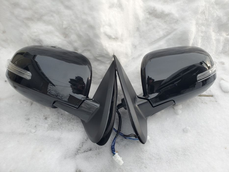 Зеркало Mitsubishi Outlander 3, 2012-2022 Мітсубіші