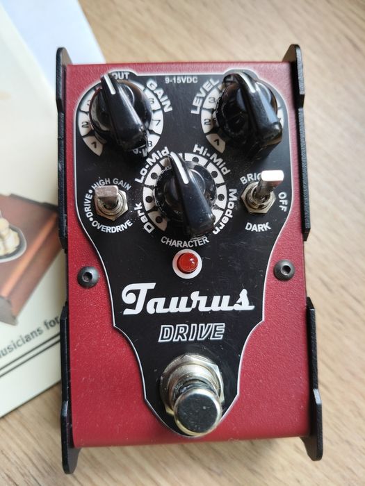 Overdrive Taurus drive