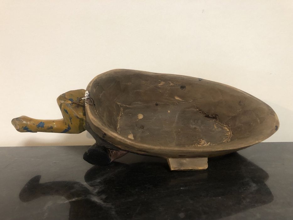 Mascara madeira Baule