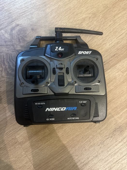 Drone Nico air em excelente estado