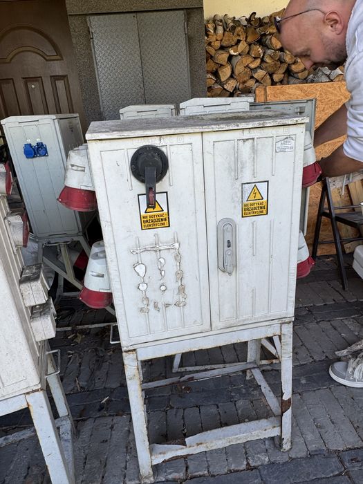 Sprawne skrzynki elektryczne