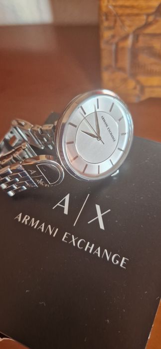 Relógio Armani Exchenge