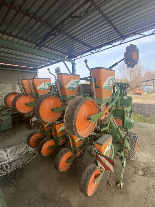Siewnik do kukurydzy ed601-k