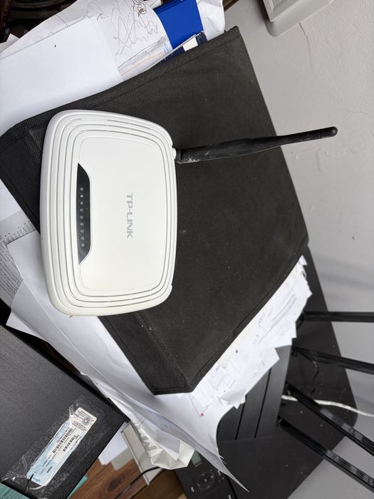 Router TP-LINK 150Mbps