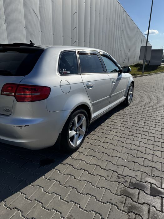 Audi A3 2012 1.6TDI
