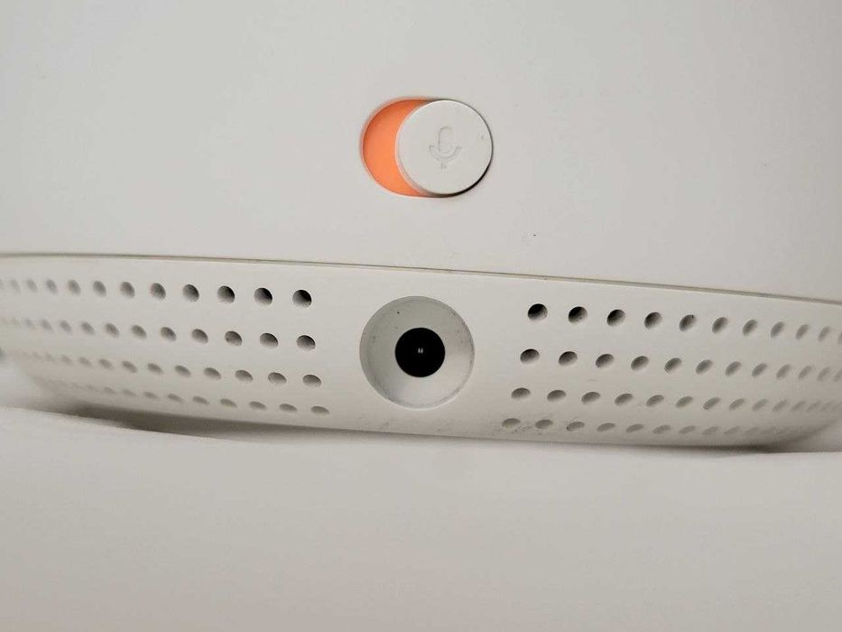 Точка доступа Google Nest WiFi Point H2E Динамик колонка ассистент