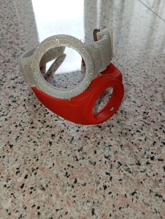 Conjunto Braceletes Watx & Colors Originais