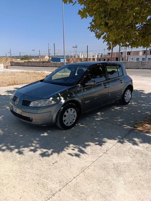 Renault Megane 1.5 DCI