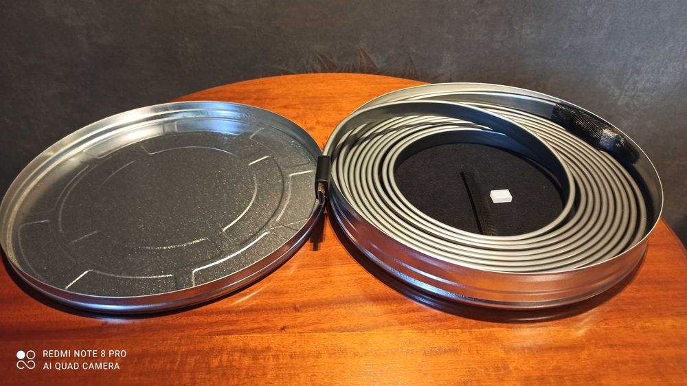 WireWorld Silver Starlight 6 (7m) | Srebro | High-End Audio/Video | Or
