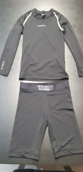 Dwuczęściowy strój treningowy dla chłopca