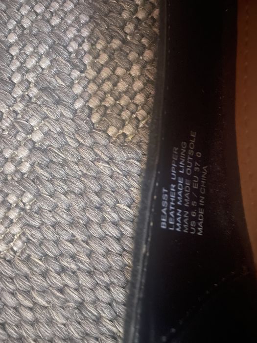 Туфлі замшеві Steve Madden