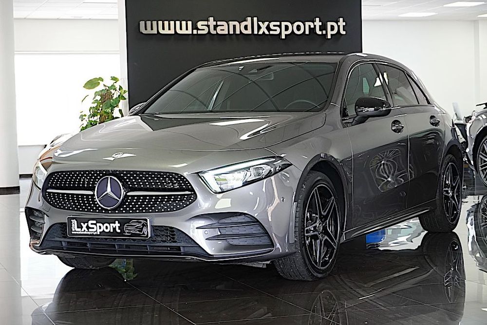 Mercedes-Benz A 250 e AMG Line