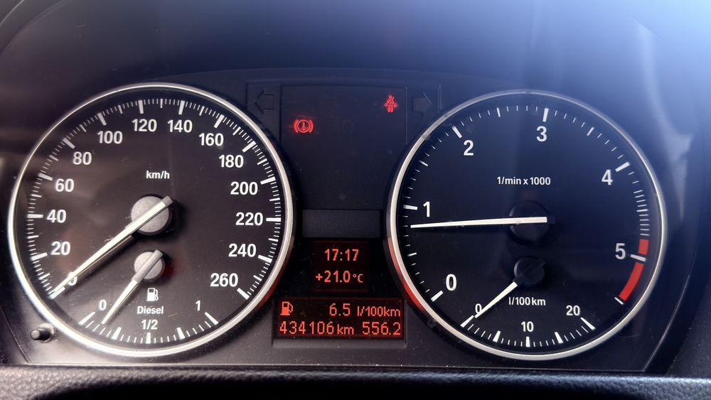 BMW E92 320D 2008