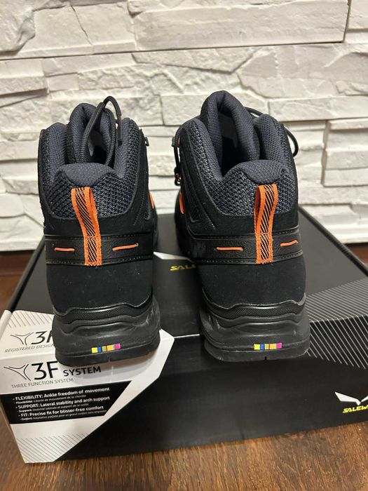 Salewa MS Alp Mate Mid WP | Rozmiar 42 | Jak NOWE – Noszone tylko raz!