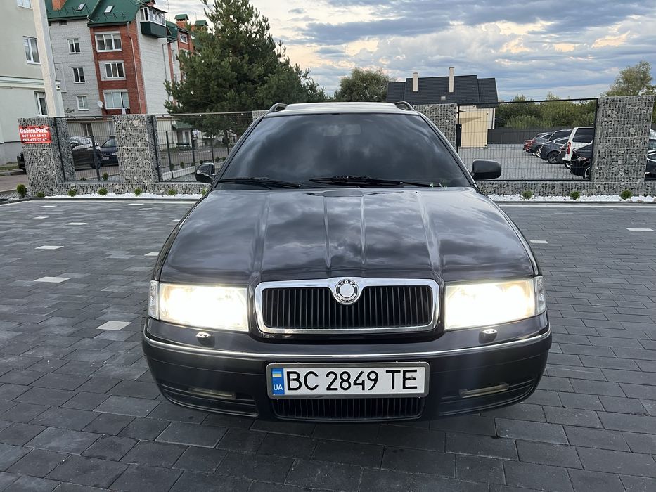 Skoda octavia tour 1.8T