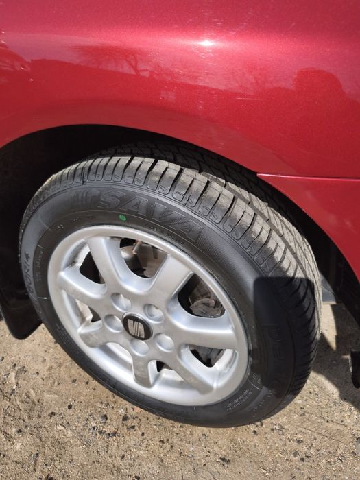 Seat ibiza 2002, 1.2