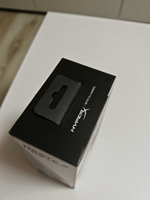 HyperX Pulsefire Haste 2 Mini Wireless -  White