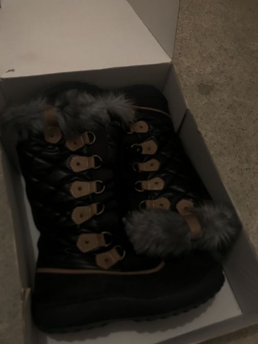 Nowe włoskie śniegowce firmy Kimbertex