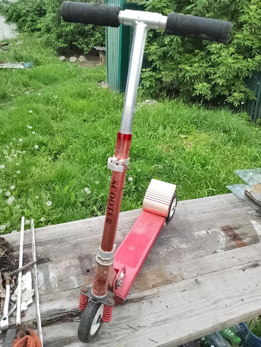 Самокат дитячий Scooter