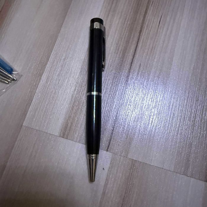 Długopis szpiegowski z mikrofonem i nagrywaniem - NOWY