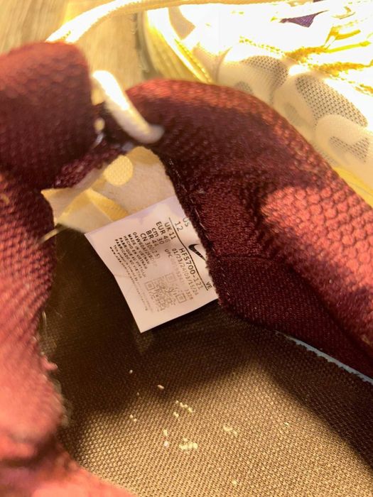 Кросівки Nike acg mountain fly 2