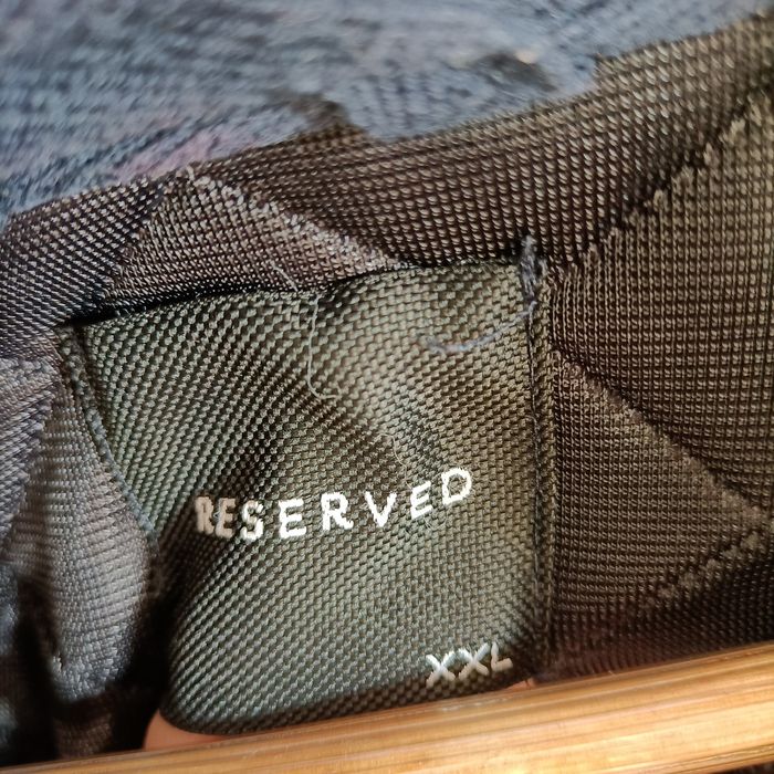 Kurtka przejściowa męska Reserved XXL