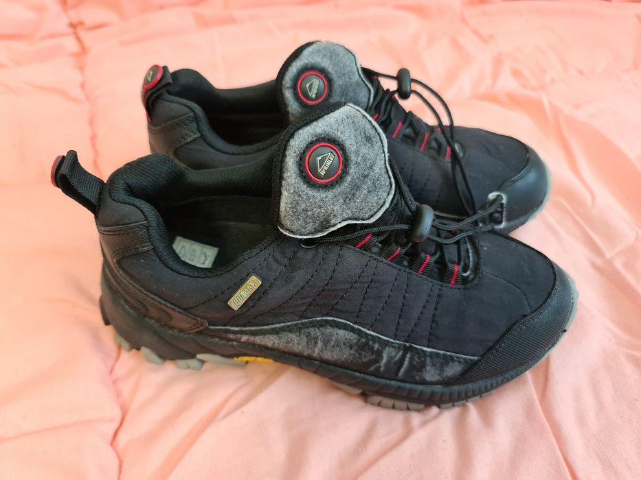 Buty trekingowe MCKINLEY AQUAMAX rozm. 37