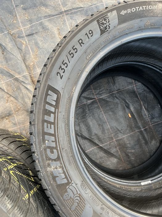 Opony zimowe uzywane 18