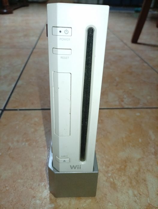 Wii em excelente estado