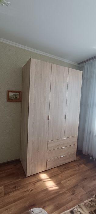 2х кімнатна, вул Київська.