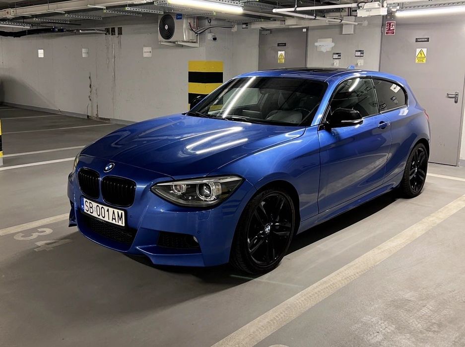 BMW Seria 1