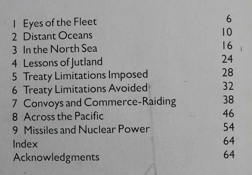 Livro Cruisers de Antony Preston