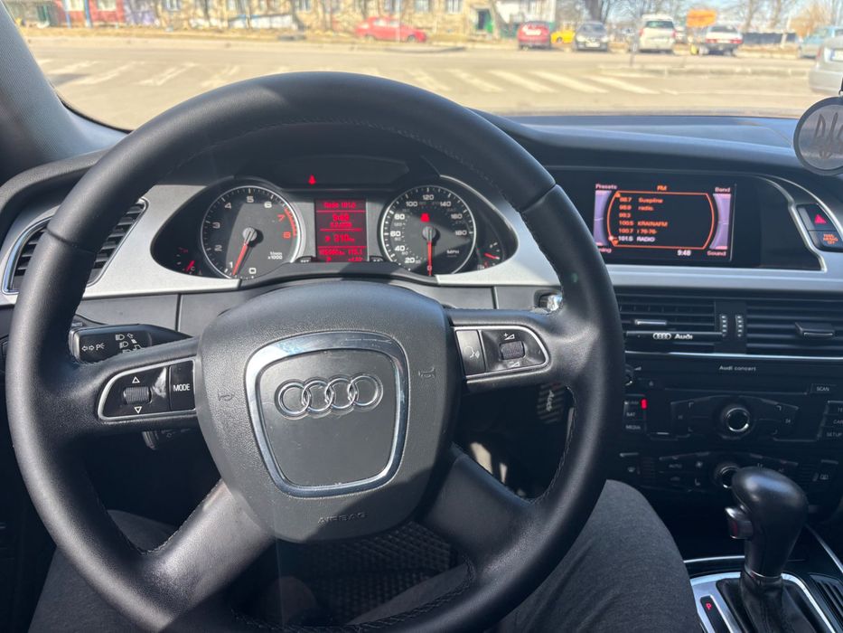 Audi A4 2.0 2012