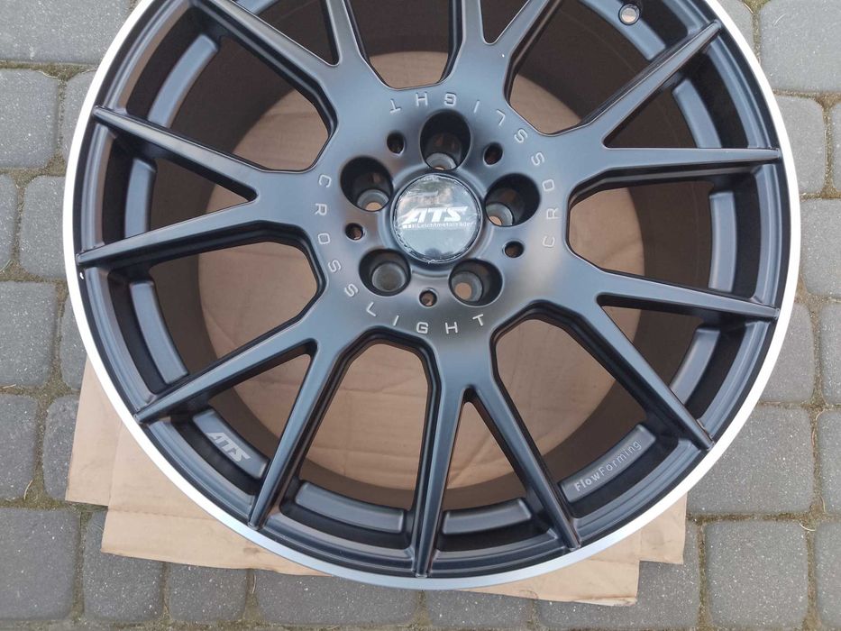 Felga Aluminiowa ATS CROSSLIGHT 19 Peugeot Citroen 5X108 Nowa