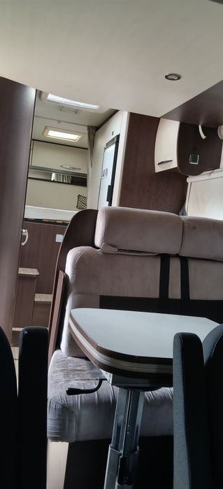Autocaravana Benimar Tessoro 442