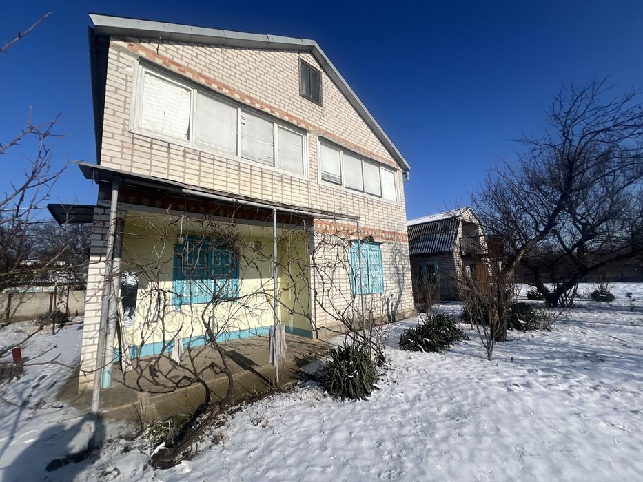 Продам ДОБРОТНИЙ будинок с. Омельник( від Кременчука 15 км)СЕРТИФІКАТ