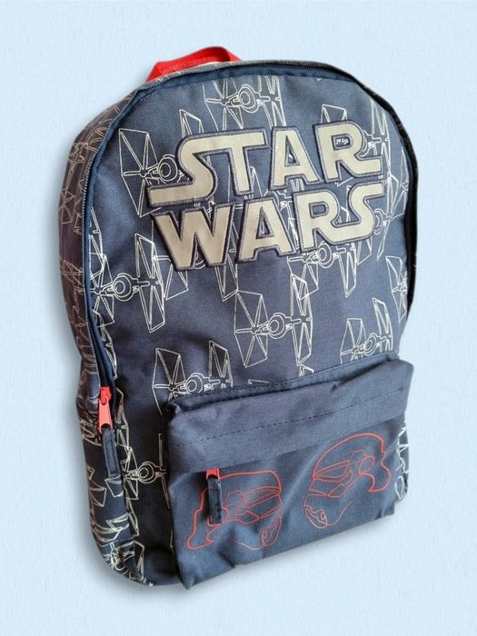 Mochila Escolar "Star Wars"