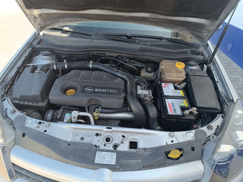 Opel astra h 1.7 cdti caravan